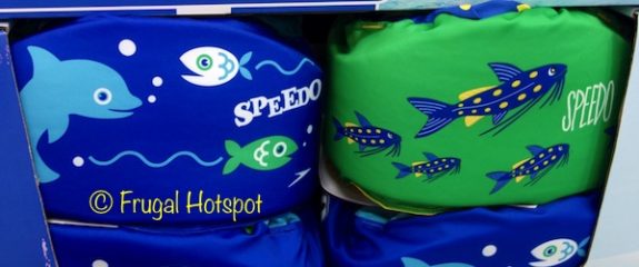 Speedo Safe Splasher Personal Flotation Device at Costco