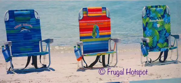 nautica beach chair costco