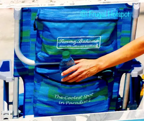 Tommy Bahama Backpack Beach Chair at Costco