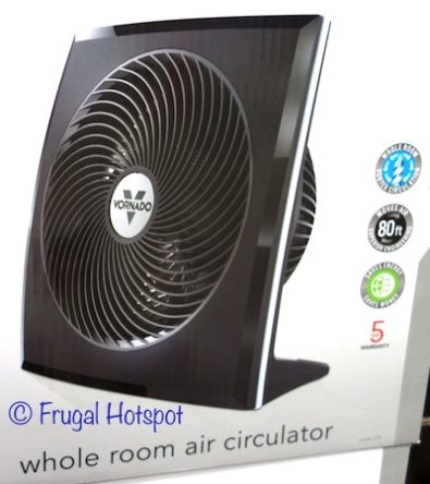 Vornado 279 Whole Room Air Circulator at Costco