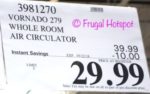 Costco Sale Price: Vornado 279 Whole Room Air Circulator