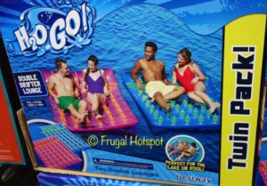 costco h2o go pool