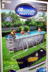 costco bestway pools frugalhotspot hotspot abdeckplane