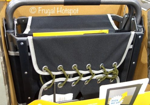 Cascade Mountain Tech Stadium Seat at Costco Cascade Mountain Tech Stadium Seat at Costco