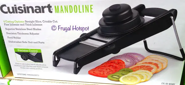 Cuisinart Mandoline Slicer at Costco