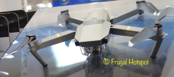 DJI Mavic Pro Platinum Aerial Camera Bundle at Costco DJI Mavic Pro Platinum Aerial Camera Bundle at Costco
