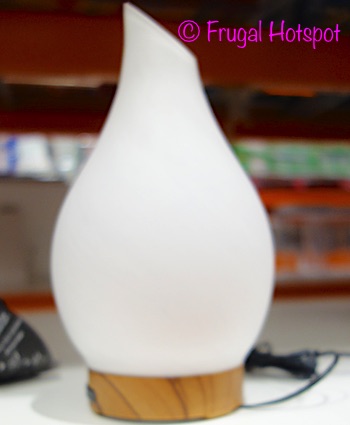 Essenza Hand Blown Glass Ultrasonic Diffuser at Costco