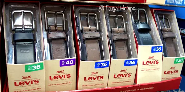 levi's shoes costco