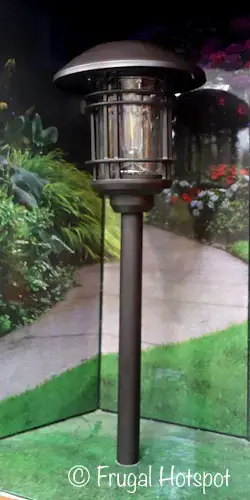 Naturally Solar Led Vintage Style, Solar Led Pathway Lights Vintage Style