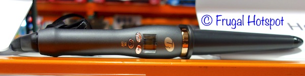 T3 Professional SinglePass Whirl Styling Wand at Costco T3 Professional SinglePass Whirl Styling Wand at Costco