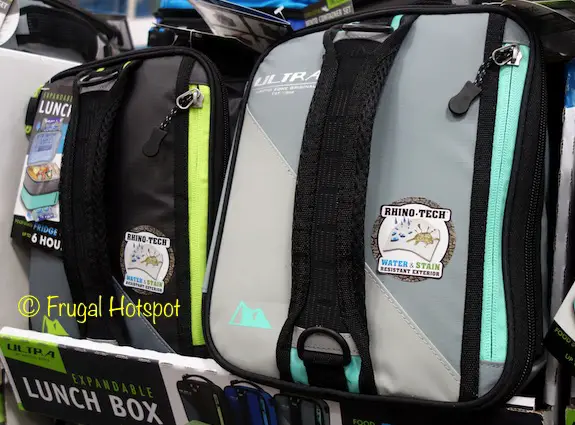 Artic Zone Ultra Expandable Lunch Box at Costco Artic Zone Ultra Expandable Lunch Box at Costco