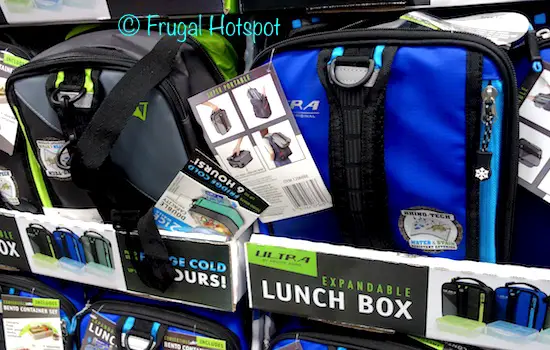Artic Zone Ultra Expandable Lunch Box at Costco Artic Zone Ultra Expandable Lunch Box at Costco