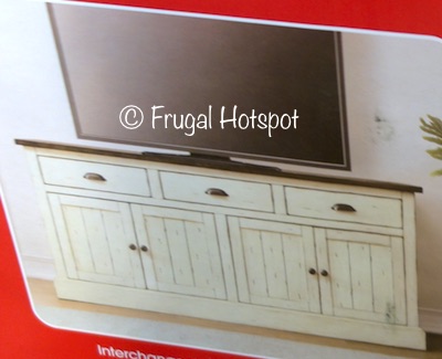 Bayside Furnishings 72 inch Accent Cabinet at Costco Bayside Furnishings 72 inch Accent Cabinet at Costco