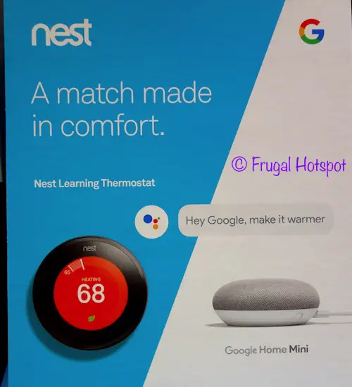 Google Home Nest Learning Thermostat Rd Generation Bundle Google Home Nest Learning Thermostat Rd Generation Bundle