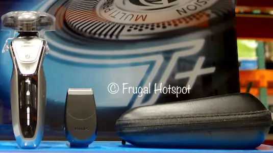 Philips Norelco Shaver 5675 at Costco Philips Norelco Shaver 5675 at Costco