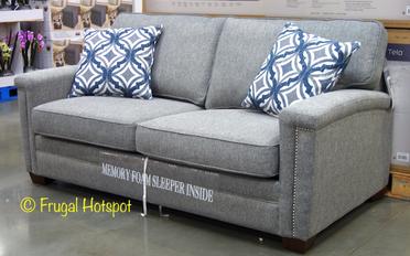 Synergy Home Fabric Sleeper Sofa 559 99