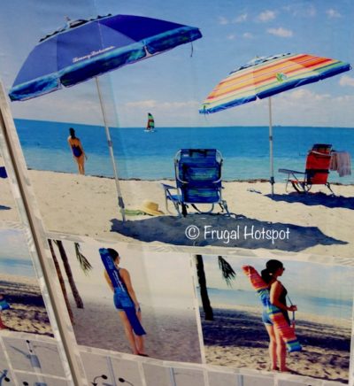 Tommy Bahama 7' Beach Umbrella at Costco Tommy Bahama 7' Beach Umbrella at Costco