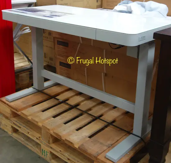 Tresanti Adjustable Height Desk at Costco Tresanti Adjustable Height Desk at Costco
