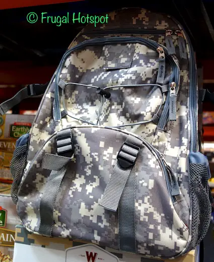 Wise Company 5-Day Survival Backpack at Costco