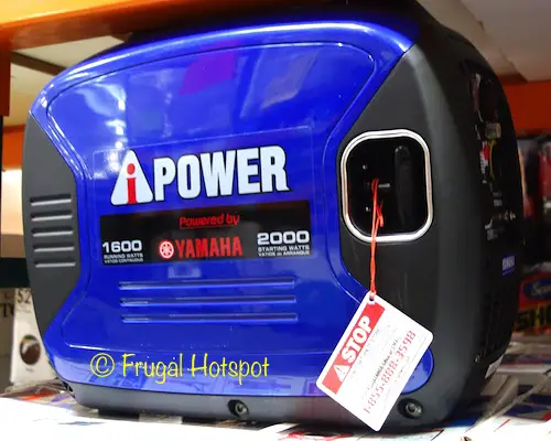 A-iPower Yamaha Powered Inverter Generator at Costco