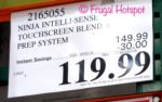 Costco's Price Ninja Intelli-Sense Touchscreen Blend and Prep System Costco's Price Ninja Intelli-Sense Touchscreen Blend and Prep System