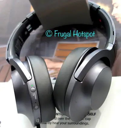 Sony h.ear on 2 Premium Noise Canceling Headphones at Costco