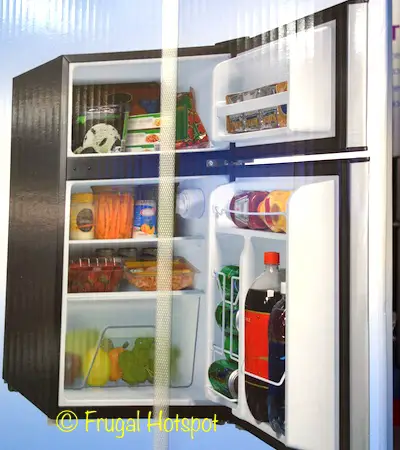 Willz 3.1 Cu. Ft. Refrigerator / Freezer at Costco