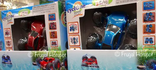 All Terrain Cyclone Pro Remote Control Vehicle at Costco