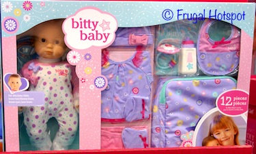 American Girl Bitty Baby 12-Piece Set at Costco