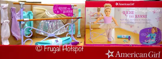 costco american girl ballet