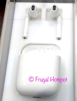 Apple AirPods Wireless Headphones at Costco