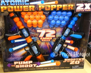 Atomic Power Popper Battle Pack Set at Costco