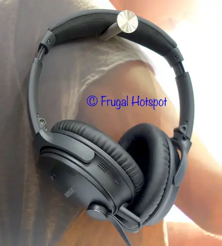 Bose QC35 Noise Cancelling Wireless Headphones at Costco Bose QC35 Noise Cancelling Wireless Headphones at Costco