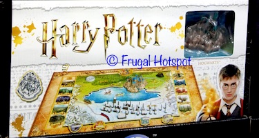 Harry Potter 4D Puzzle at Costco