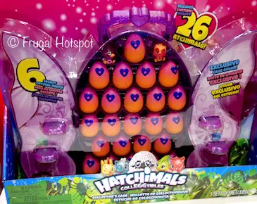 Hatchimals CollEGGtibles Collector's Case at Costco