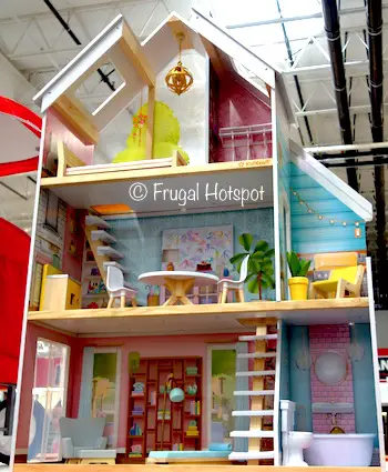 Kidkraft Zoey Dollhouse at Costco