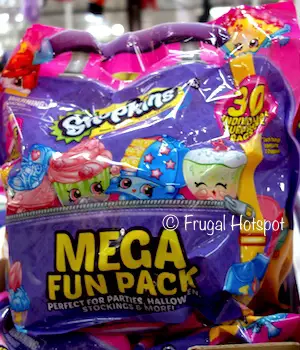 Costco: Mega Fun 30-Pack Shopkins