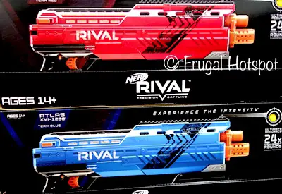 Nerf Rival Atlas Blaster Red or Blue at Costco