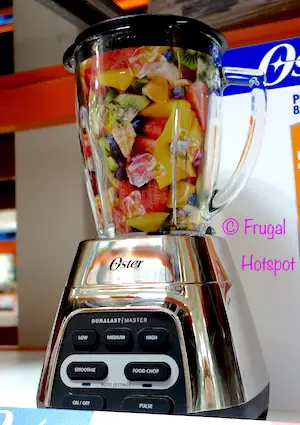 Oster Master Series Blender at Costco Oster Master Series Blender at Costco