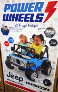 costco power wheels jeep rubicon