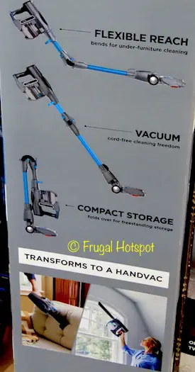 Shark IONFlex 2X Cord-Free Vacuum at Costco