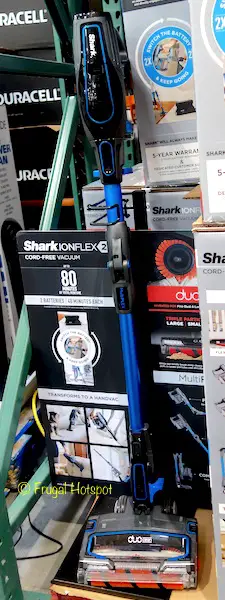Shark IONFlex 2X Cord-Free Vacuum at Costco