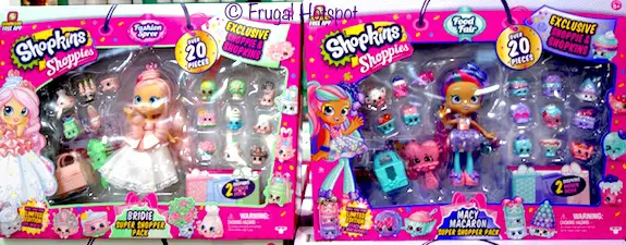 Shopkins Shoppie Super Shopper Pack at Costco