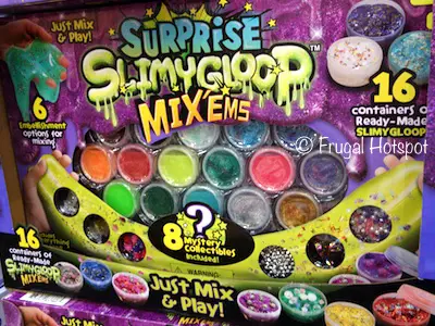 Surprise Slimy Gloop Mix'ems at Costco