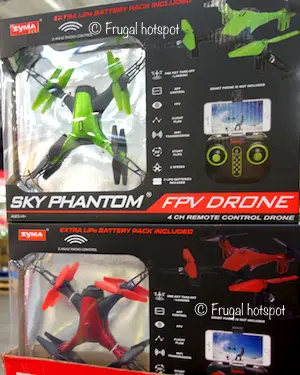 Syma Sky Phantom Video FPV Drone at Costco
