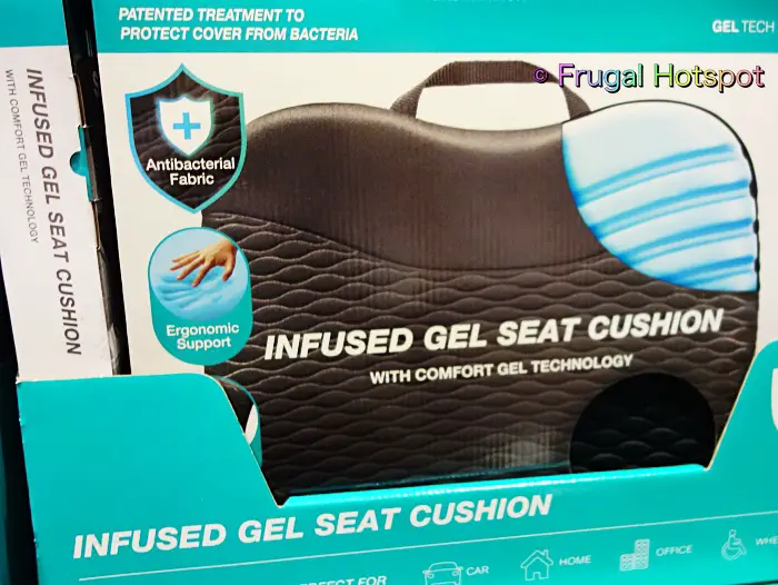 Type S Gel Seat Cushion | Costco
