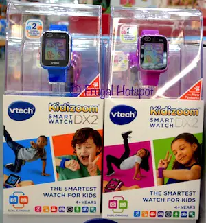 Vtech Kidizoom Smartwatch DX2 at Costco