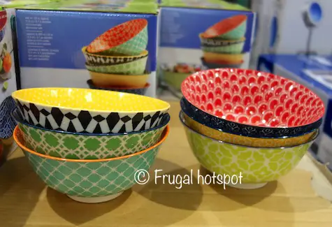 Certified Chelsea Set of 6 Porcelain Bowls at Costco