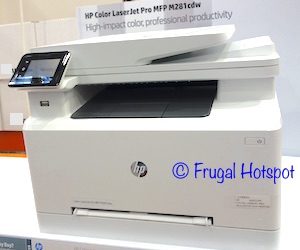 hp printer in costco