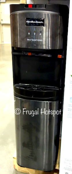 Hamilton Beach Bottom-Loading Water Cooler at Costco